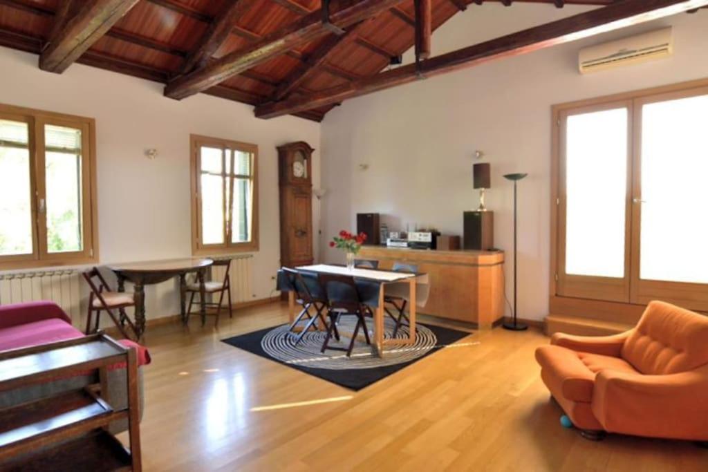Savorgnan Tricamere Con Terrazza Venice Exterior photo