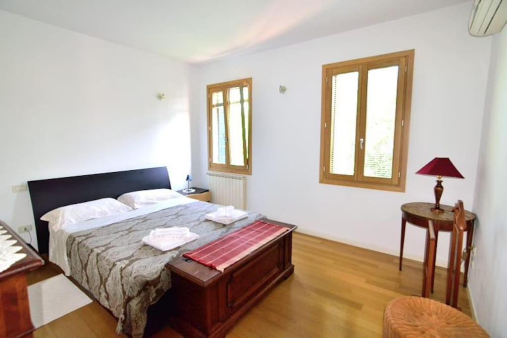 Savorgnan Tricamere Con Terrazza Venice Exterior photo